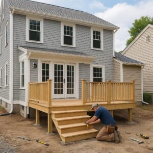 newton home renovation