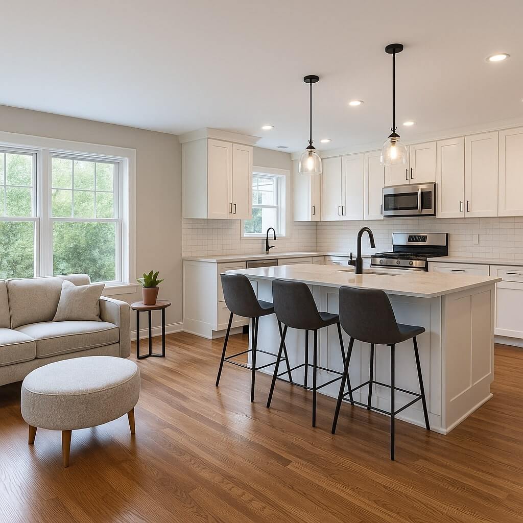 presale home renovation companies