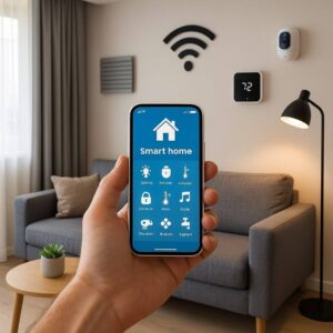 smart home renovation ideas