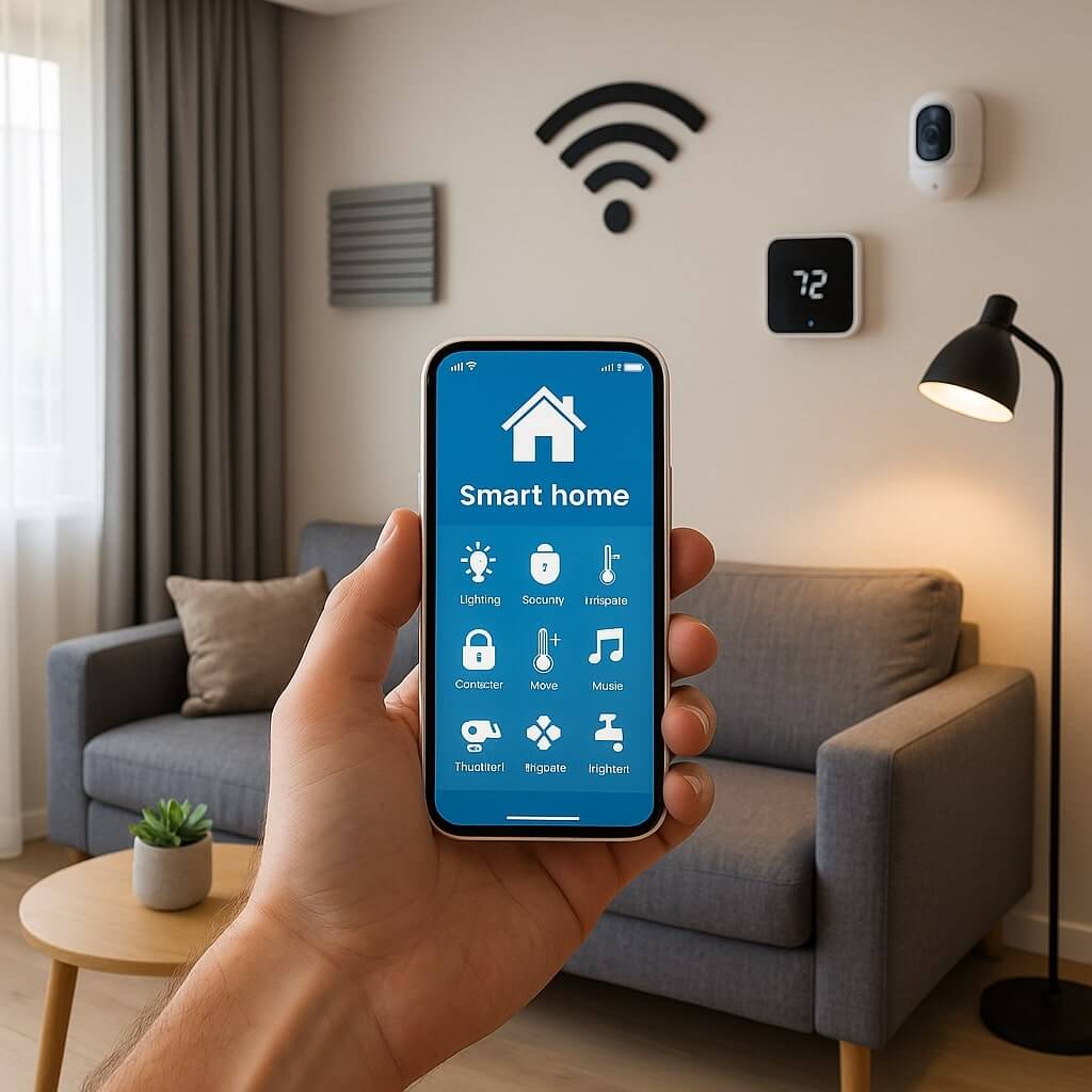 smart home renovation ideas