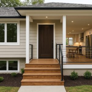 split level home renovations
