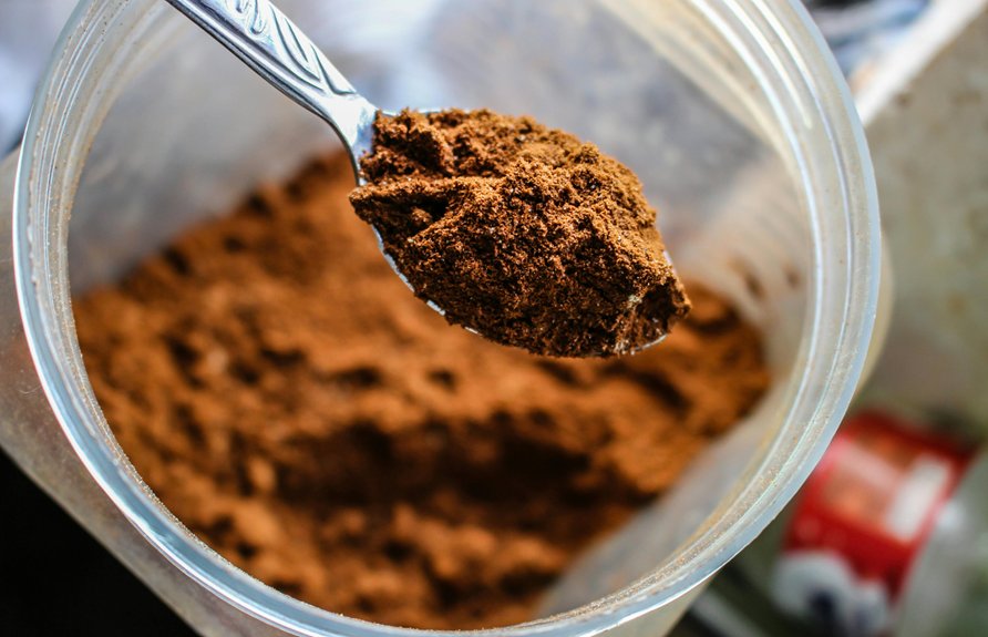 baking powder versus bi carb soda