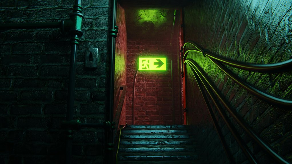 basement waterproofing signs needed