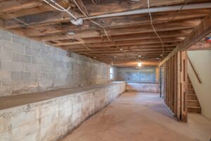 basement waterproofing techniques explained