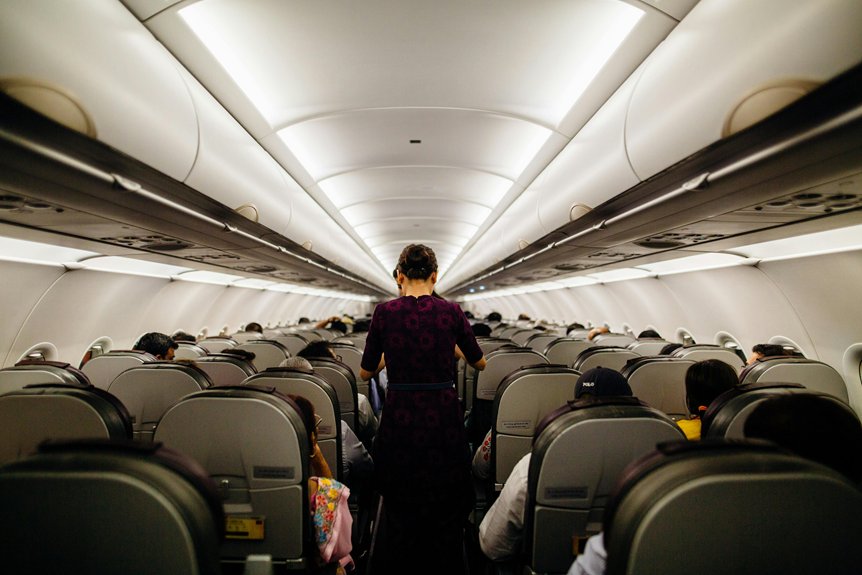 comfortable and spacious experience