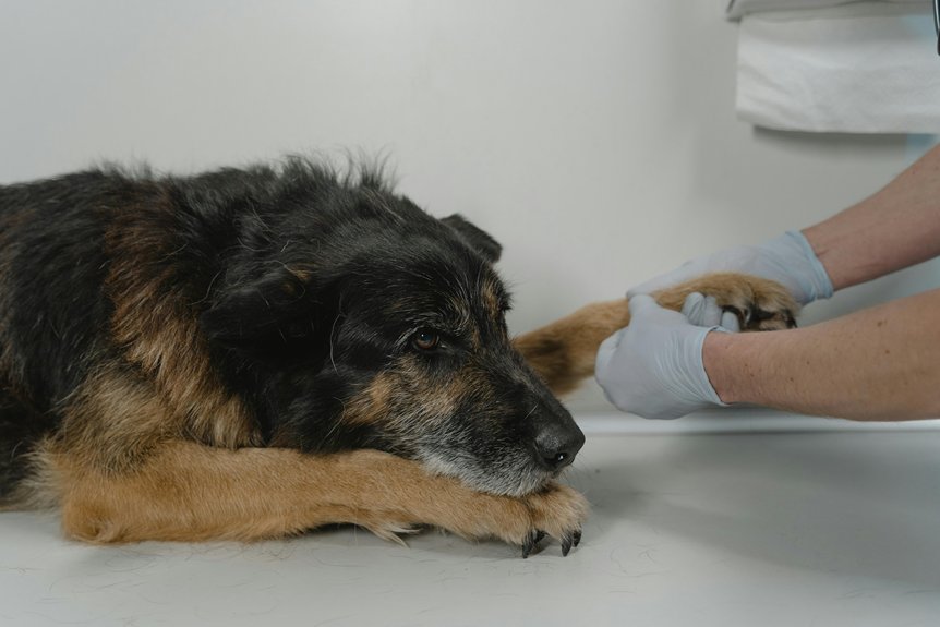 dog paracetamol prescription recommended