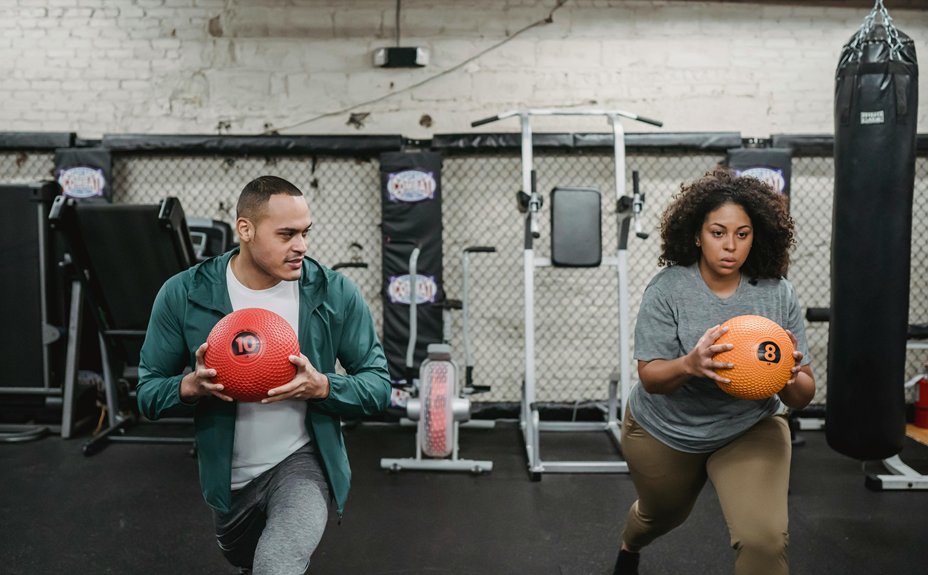 versatile strength training equipment