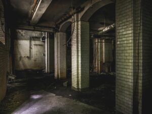 waterproofing basement wall techniques