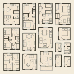 10 Smart Floor Plans for Small Homes and Room Additions