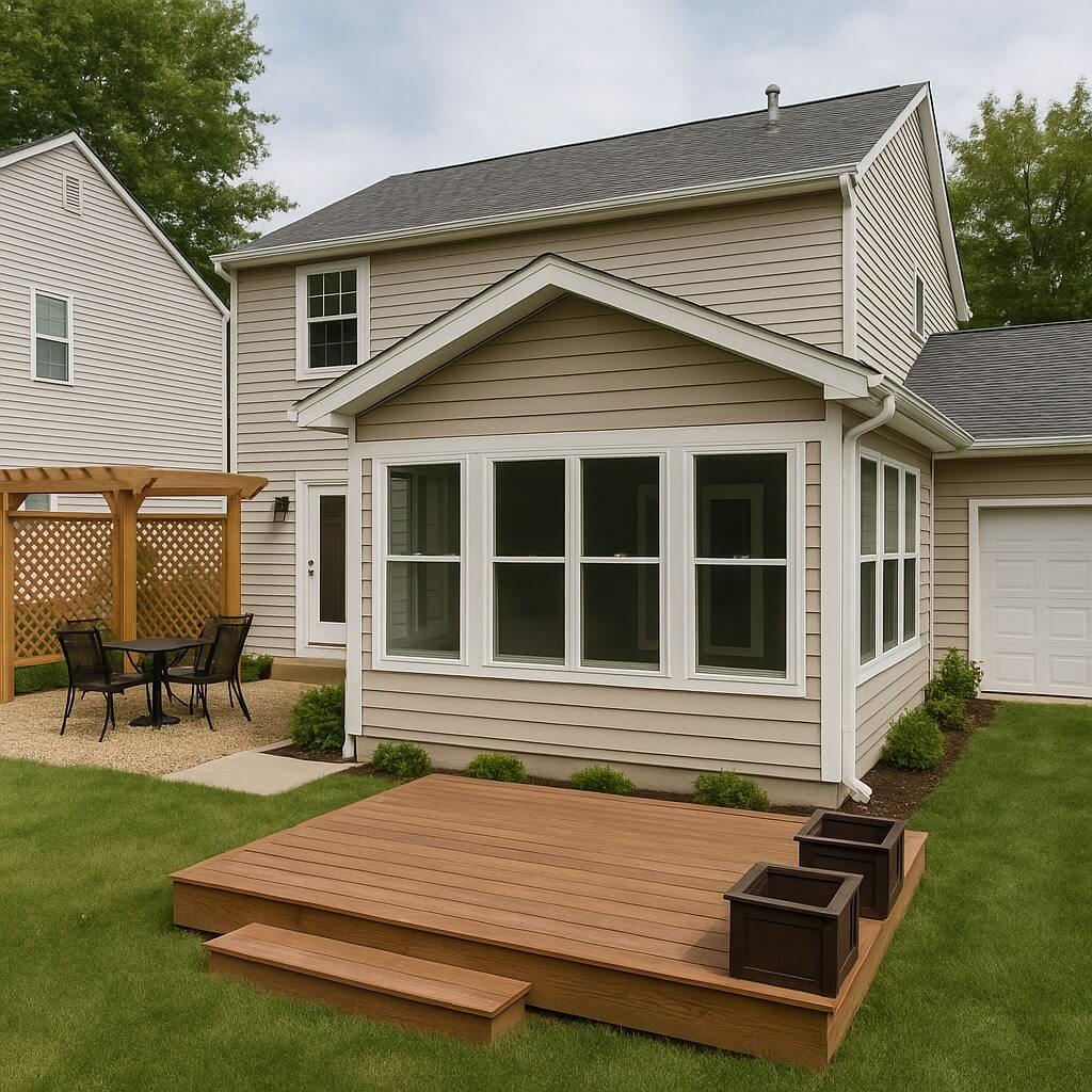 5 Budget-Friendly Ideas in Our Free Guide for Home Additions