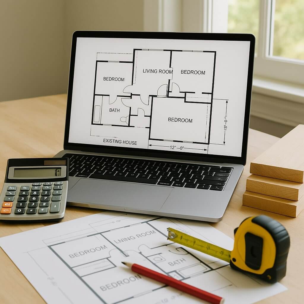 7 Free Home Addition Calculators for Your Renovation