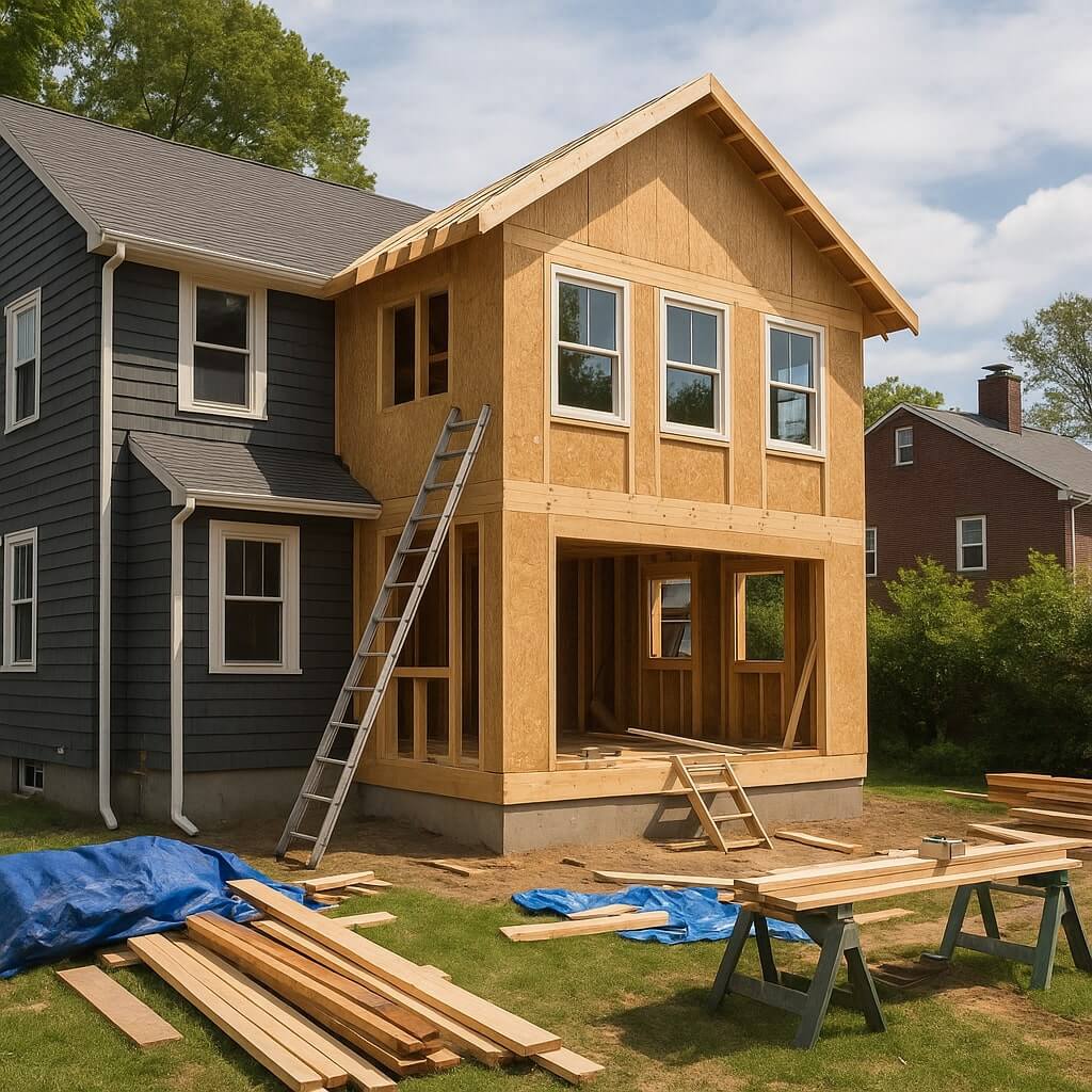 7 Local Contractors for Home Additions in Belmont MA