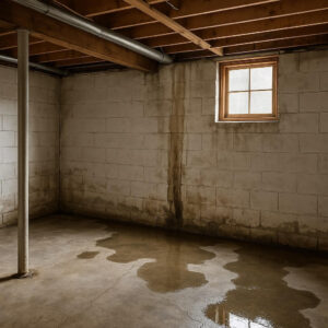 7 Signs Your Basement in Sparta NJ Needs Waterproofing