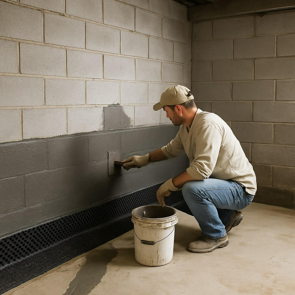 Effective Techniques for Waterproofing a Basement Without a Sump Pump