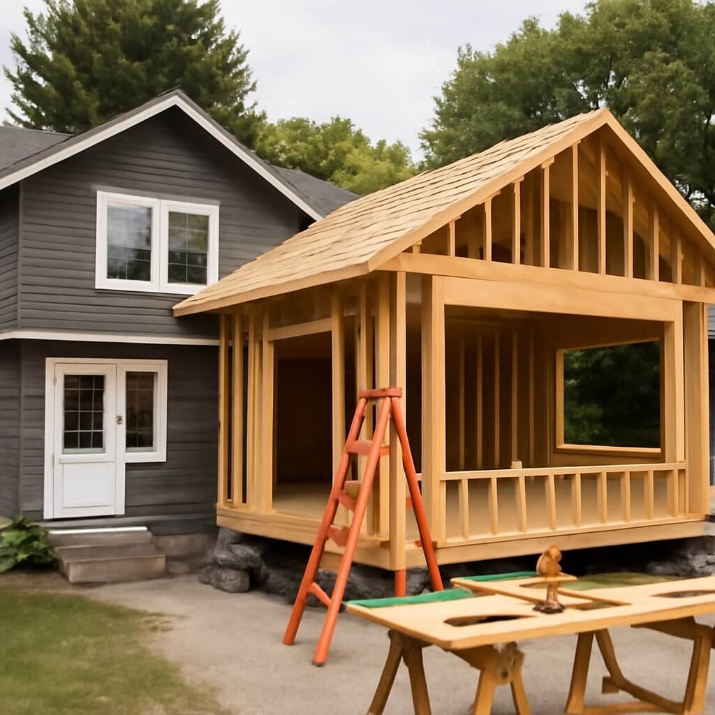 3 Essential Tips for Budgeting Home Addition Costs in Seattle