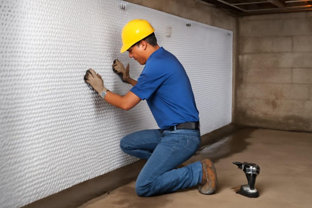3 Trusted Contractors for Basement Waterproofing in Alnwick