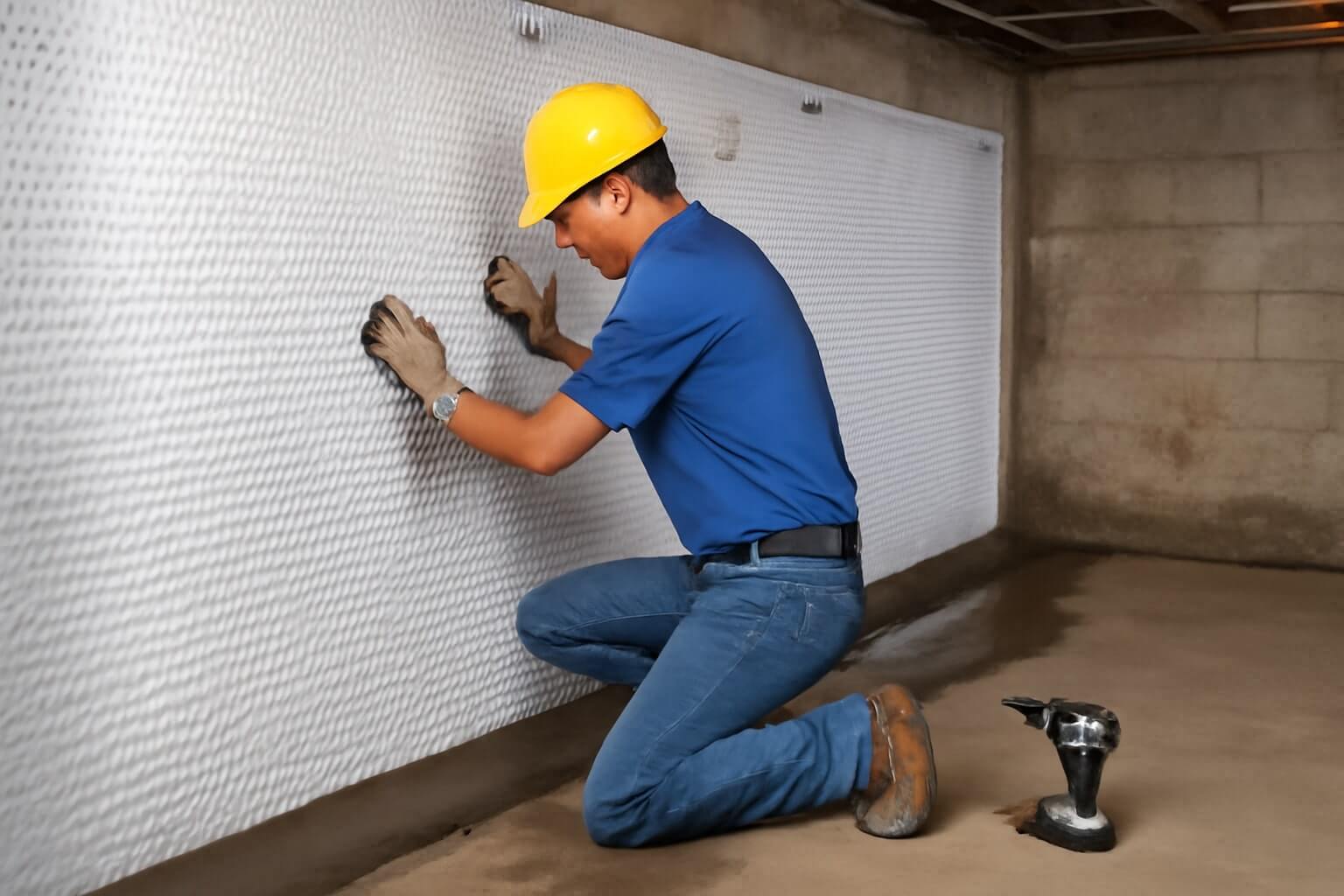 3 Trusted Contractors for Basement Waterproofing in Alnwick