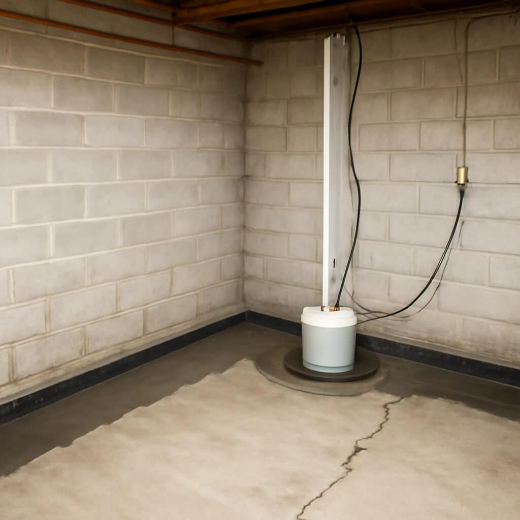 5 Reasons to Invest in Basement Waterproofing in Johnson City