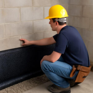 Common Mistakes to Avoid in New Build Basement Waterproofing