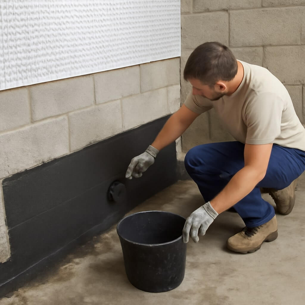 Essential Tips for Effective Basement Waterproofing in Jackson