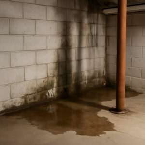 What Are the Signs of Inadequate Waterproofing Methods in Your Basement
