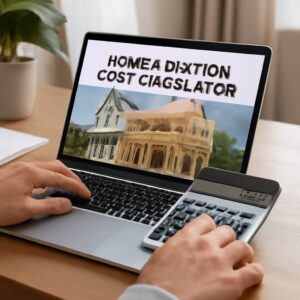 What to Expect From a Home Addition Cost Calculator