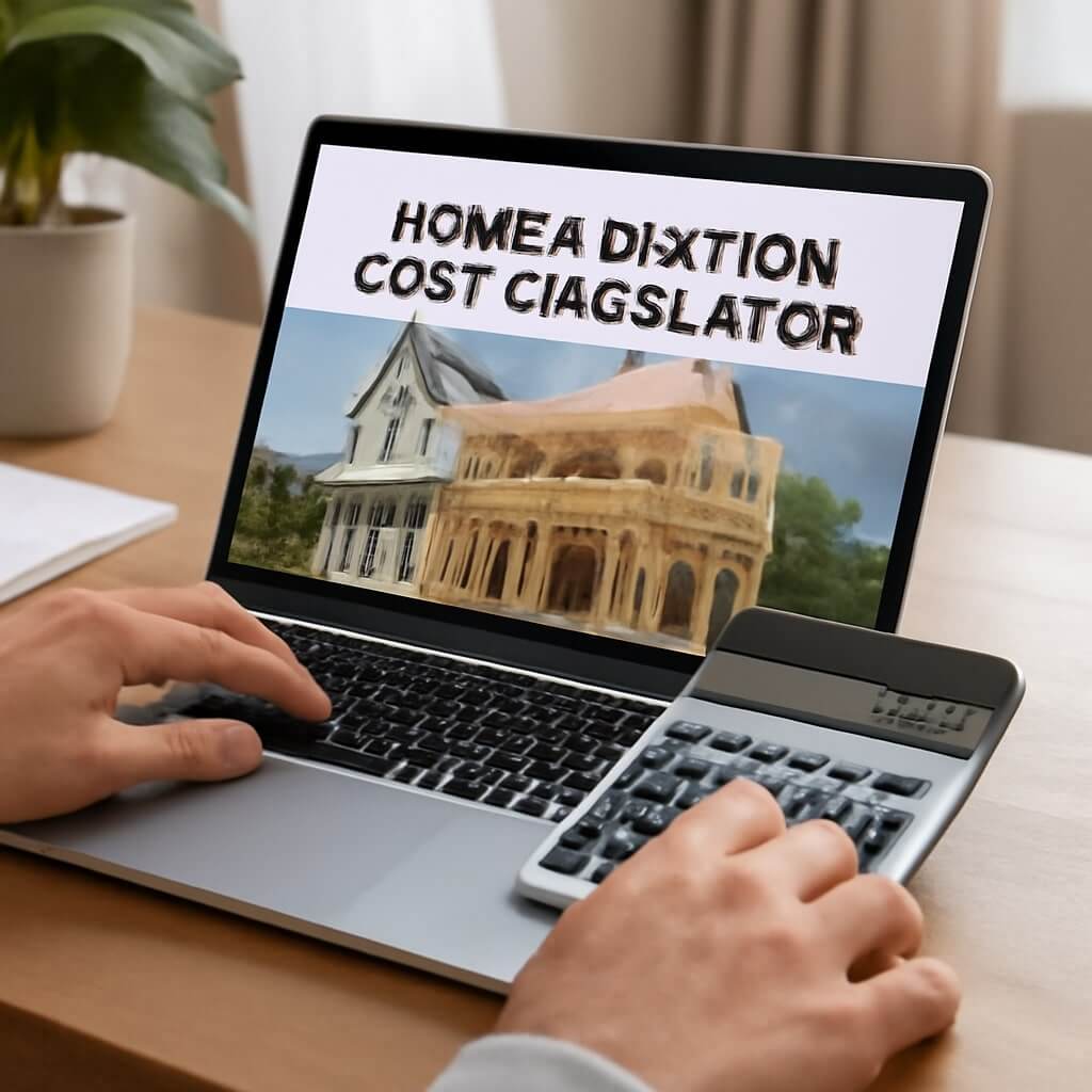 What to Expect From a Home Addition Cost Calculator