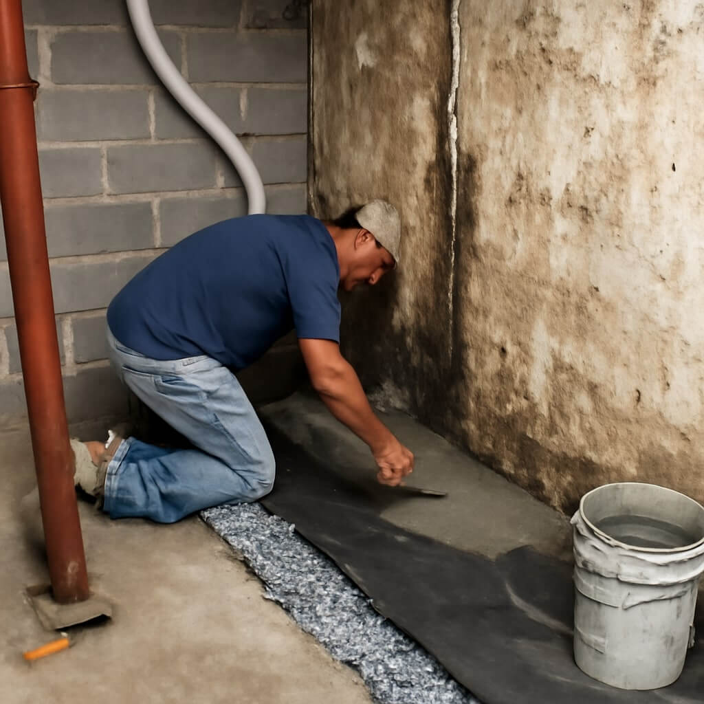 3 Common Mistakes to Avoid in Basement Waterproofing Annapolis