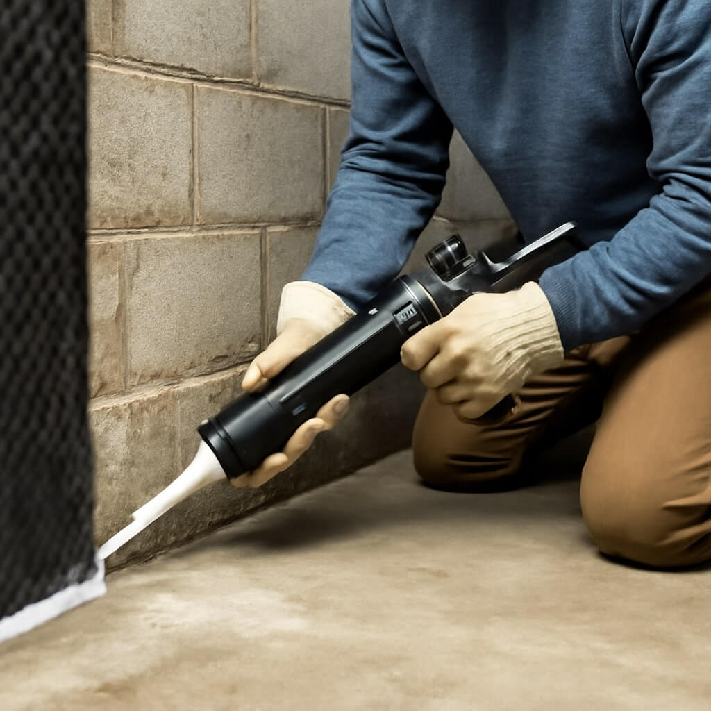 3 Essential Tips for Reliable Basement Waterproofing