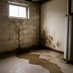 5 Signs Your Basement Needs Waterproofing in Alexandria MN