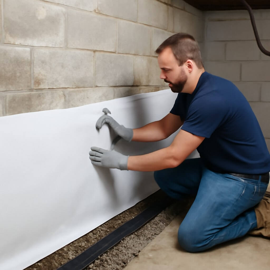 Choosing the Right Basement Waterproofing Solutions in Minot ND