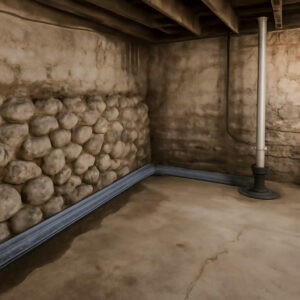Common Mistakes in Fieldstone Basement Waterproofing