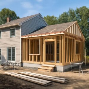Key Considerations for Your Home Addition Planner