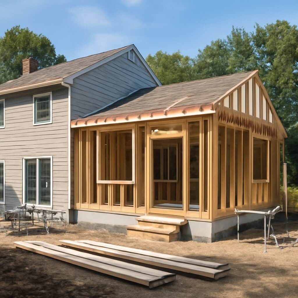 Key Considerations for Your Home Addition Planner
