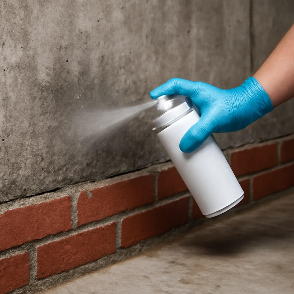What Are the Best Basement Waterproofing Sprays