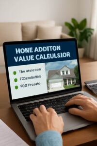 What Benefits Can You Expect From a Home Addition Value Calculator