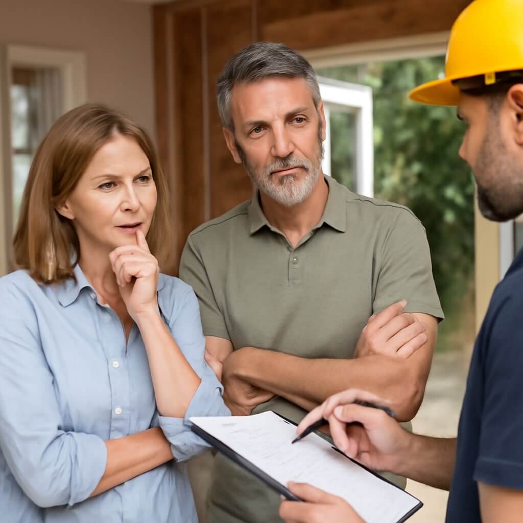 What Questions Should You Ask Your Lexington Contractor for Home Additions