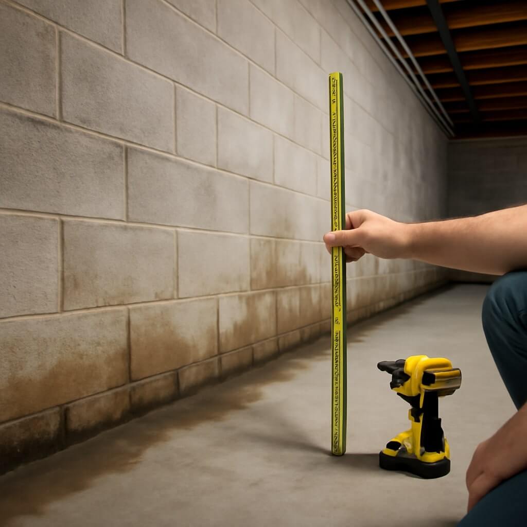 10 Essential Steps to Calculate Average Cost of Basement Waterproofing