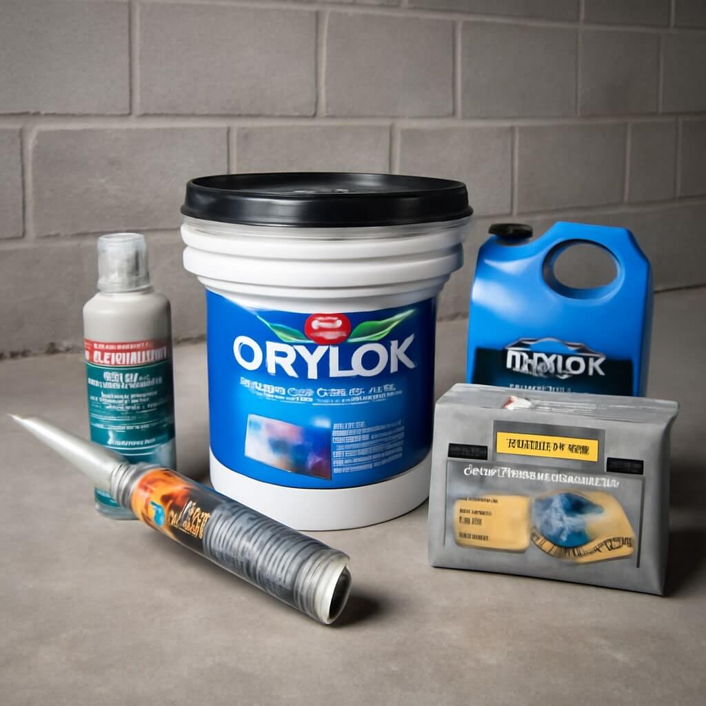5 Effective Products for Interior Basement Waterproofing
