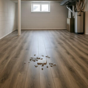 5 Must-Have Waterproof Flooring Features for Basements