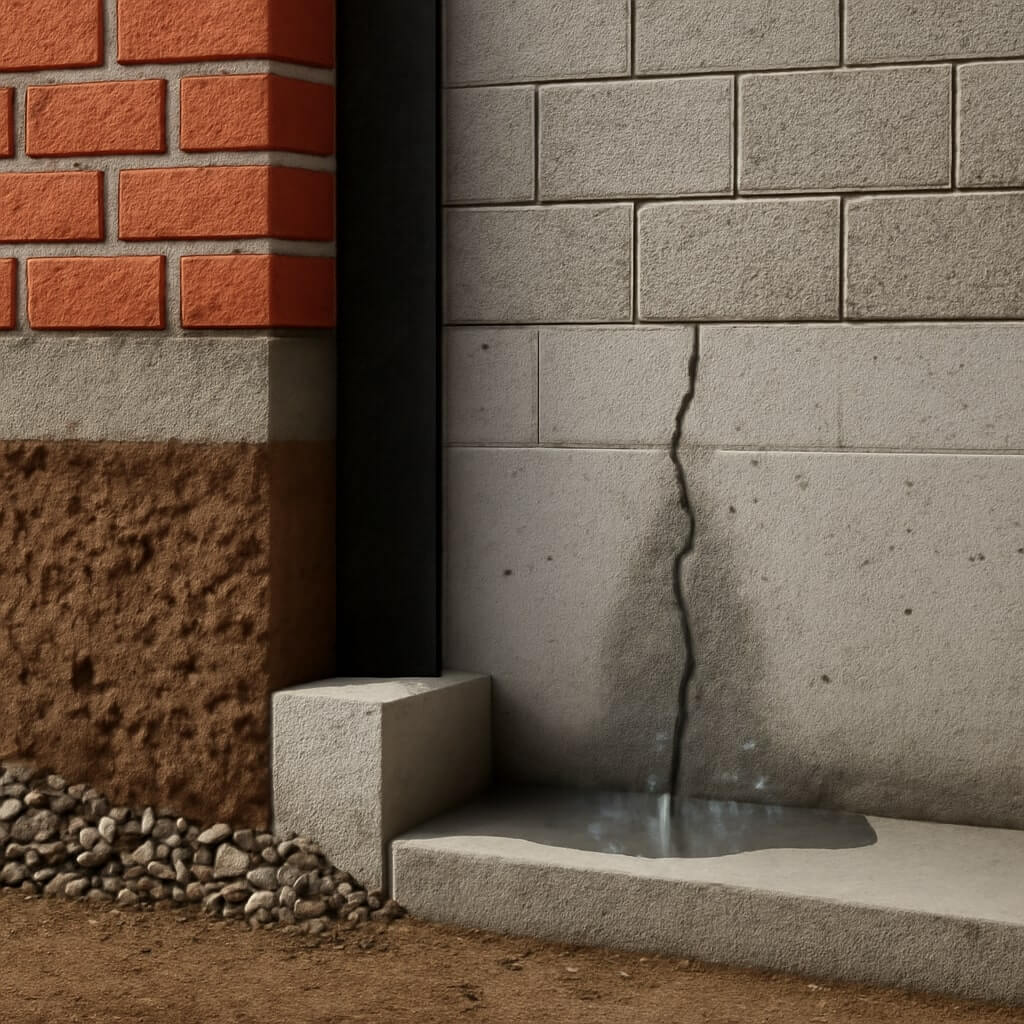 7 Crucial Factors Affecting Basement Waterproofing Prices