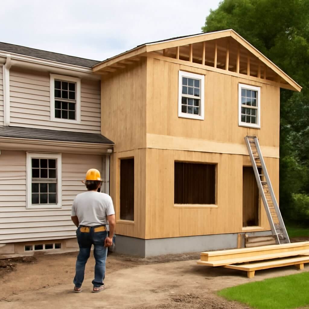 7 Local Contractors for Your Home Addition in Wakefield
