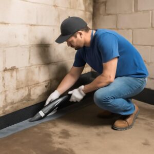 How to Seal Your Basement From Water Intrusion With Inside Waterproofing Techniques