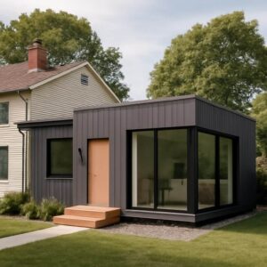 10 Design Ideas for Adding a Modular Addition to Your Existing Home