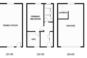 3 Essential 20x30 Home Addition Plans to Consider