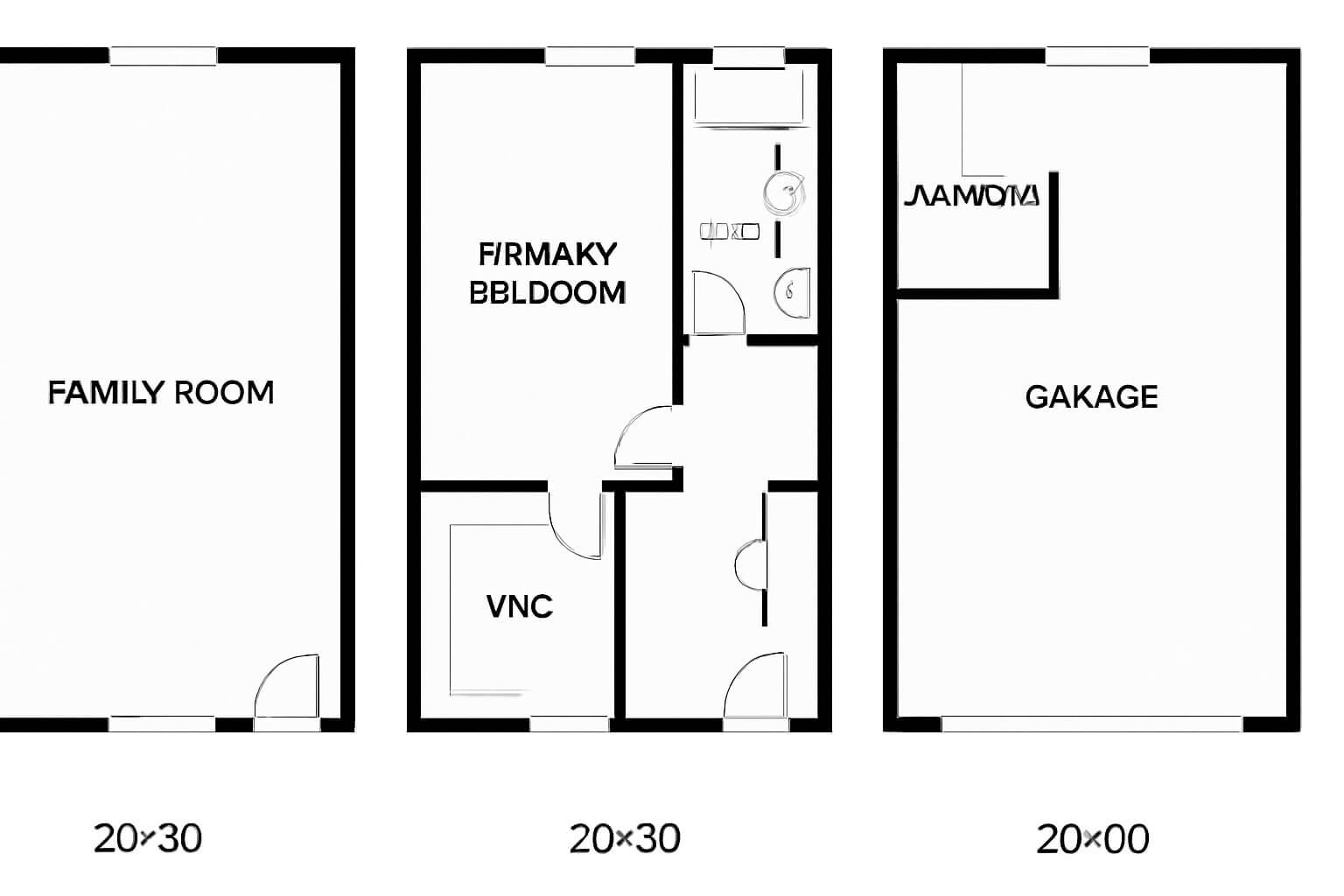 3 Essential 20x30 Home Addition Plans to Consider