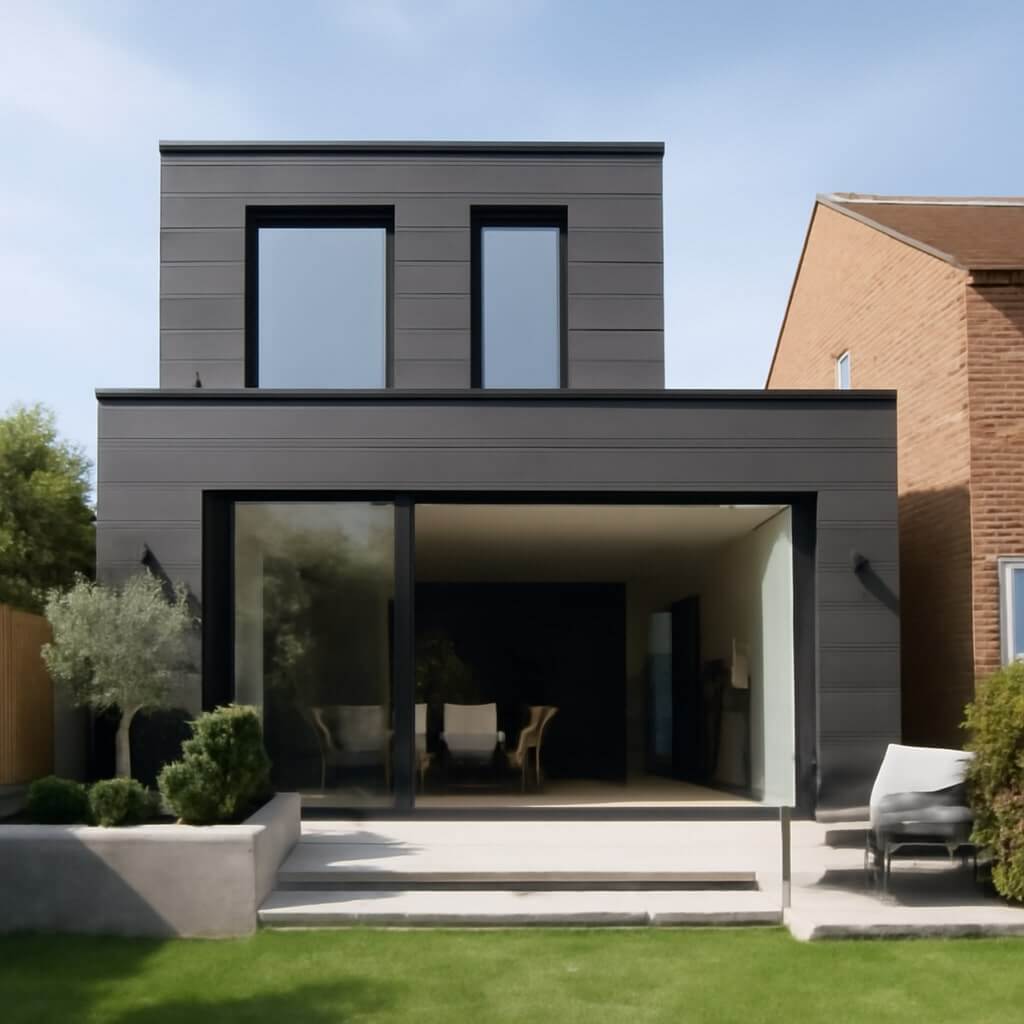 7 Essential Tips for Planning Contemporary Home Additions