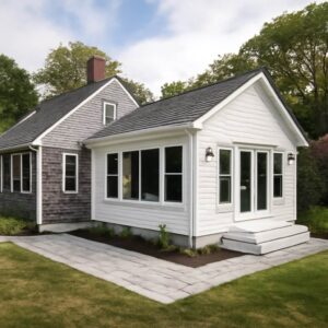 Practical Cape Cod Home Addition Ideas for Modern Living