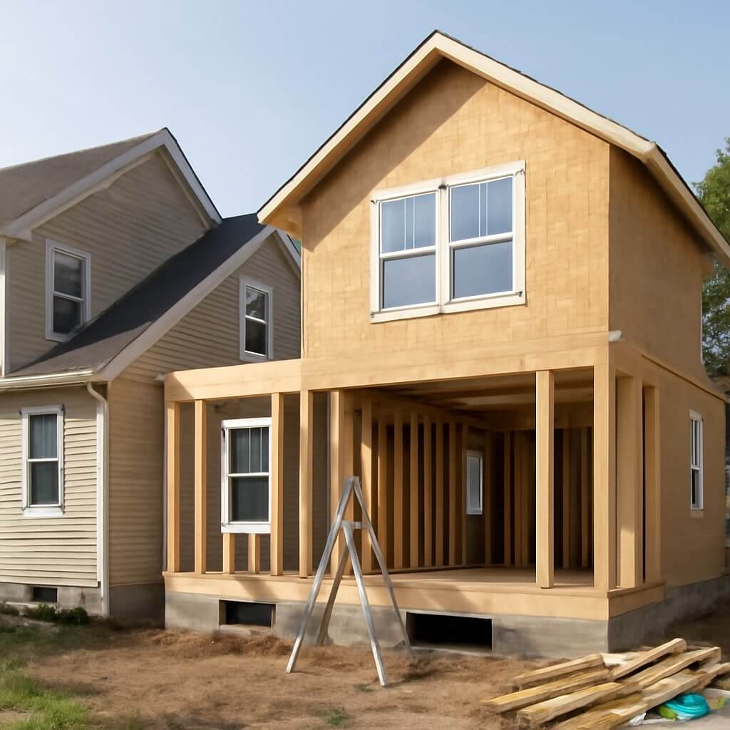Expected Cost to Pay an Architect for Home Addition