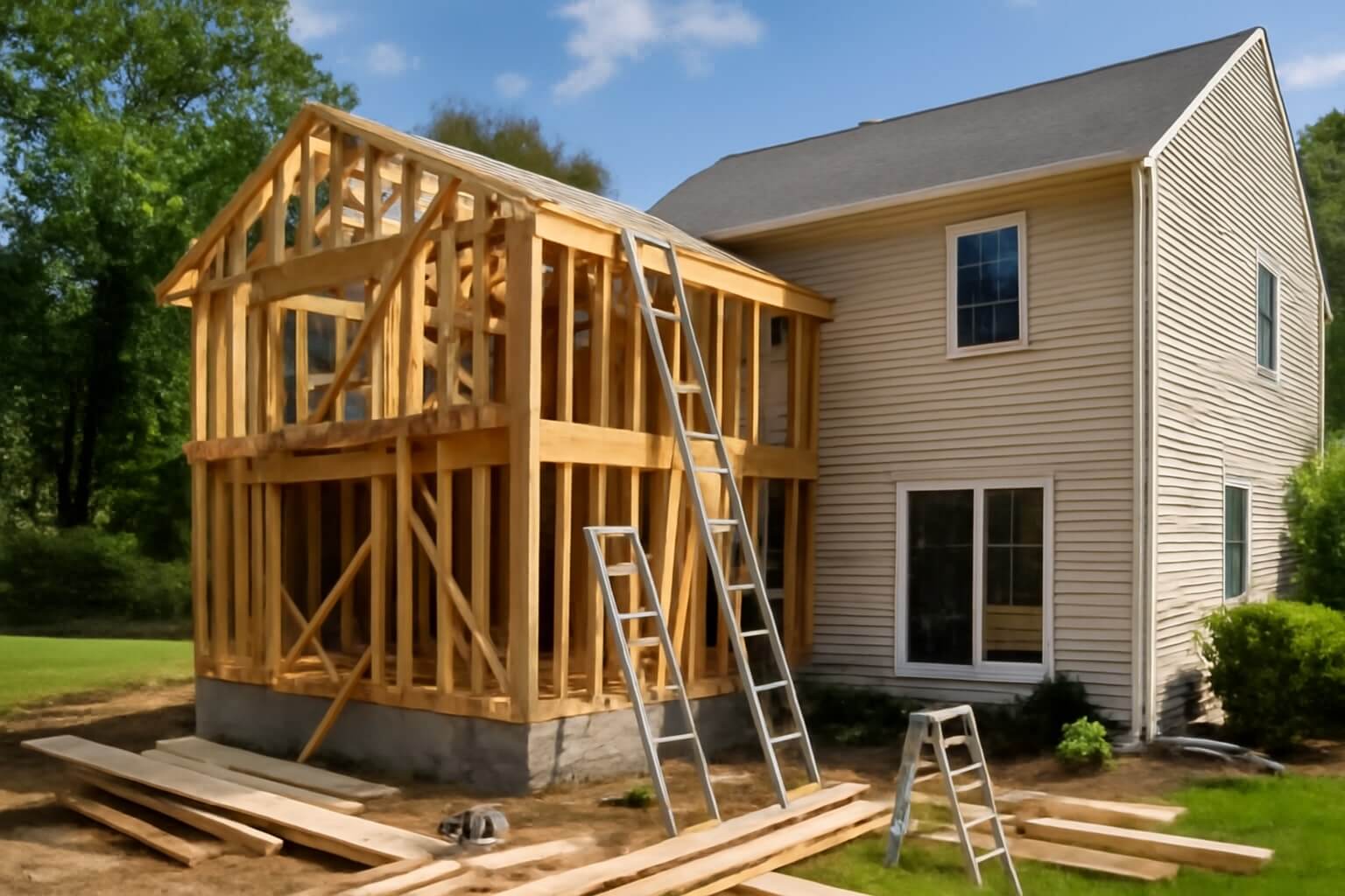 How Long Do Home Additions Take (2)